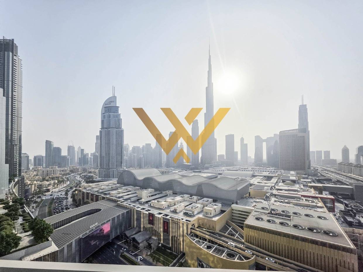HF 3-BR | Burj and Fountain view |Motivated Seller
