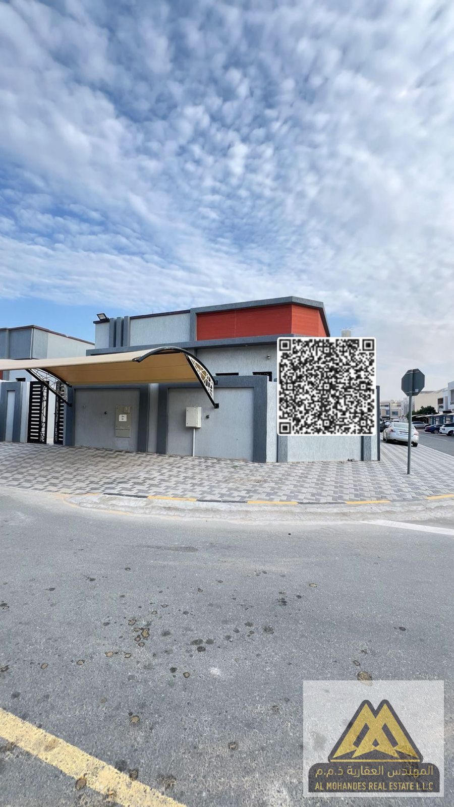 Spacious area | Open view | Prime location close to all services