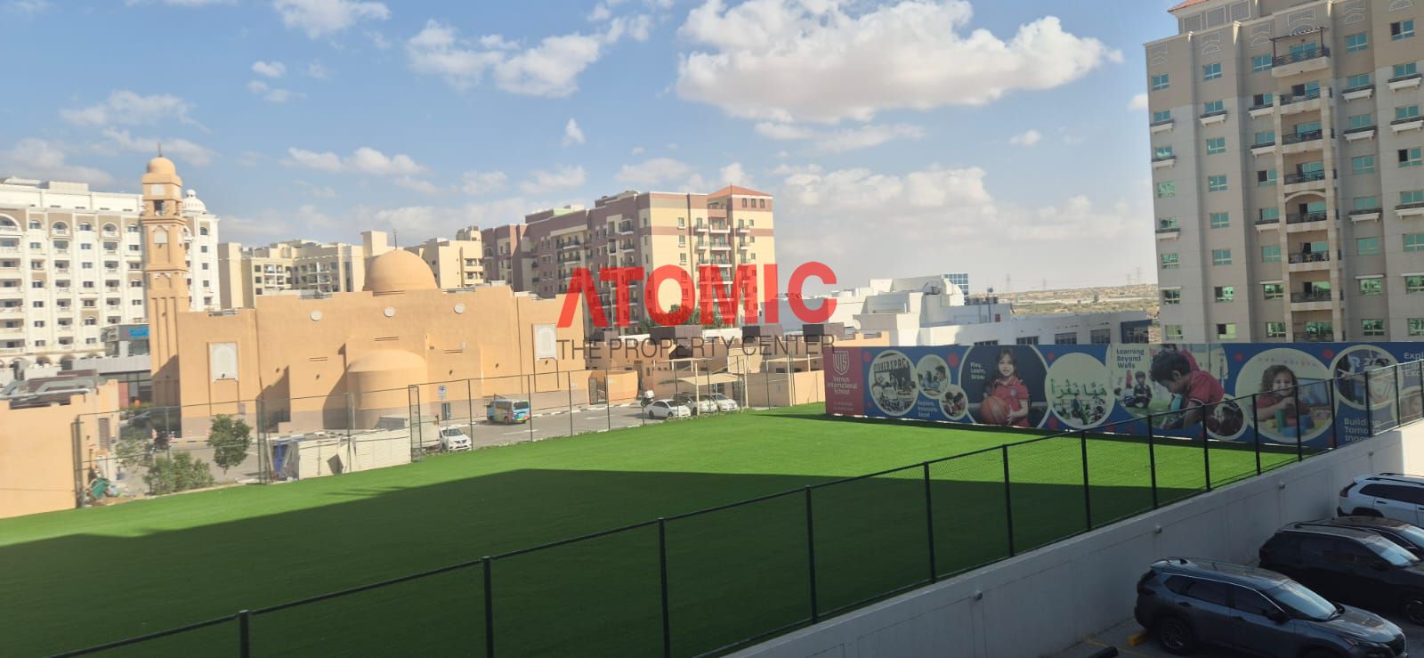 Stunnig Community View | Well Fully Furnished Apartment | Monthly Payment