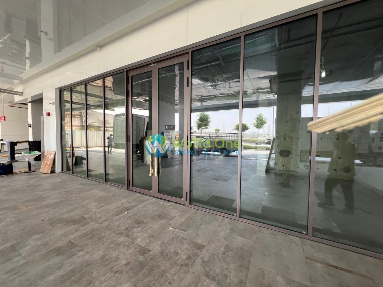 Prime Retail Shop | Shell And Core | Bloom Location