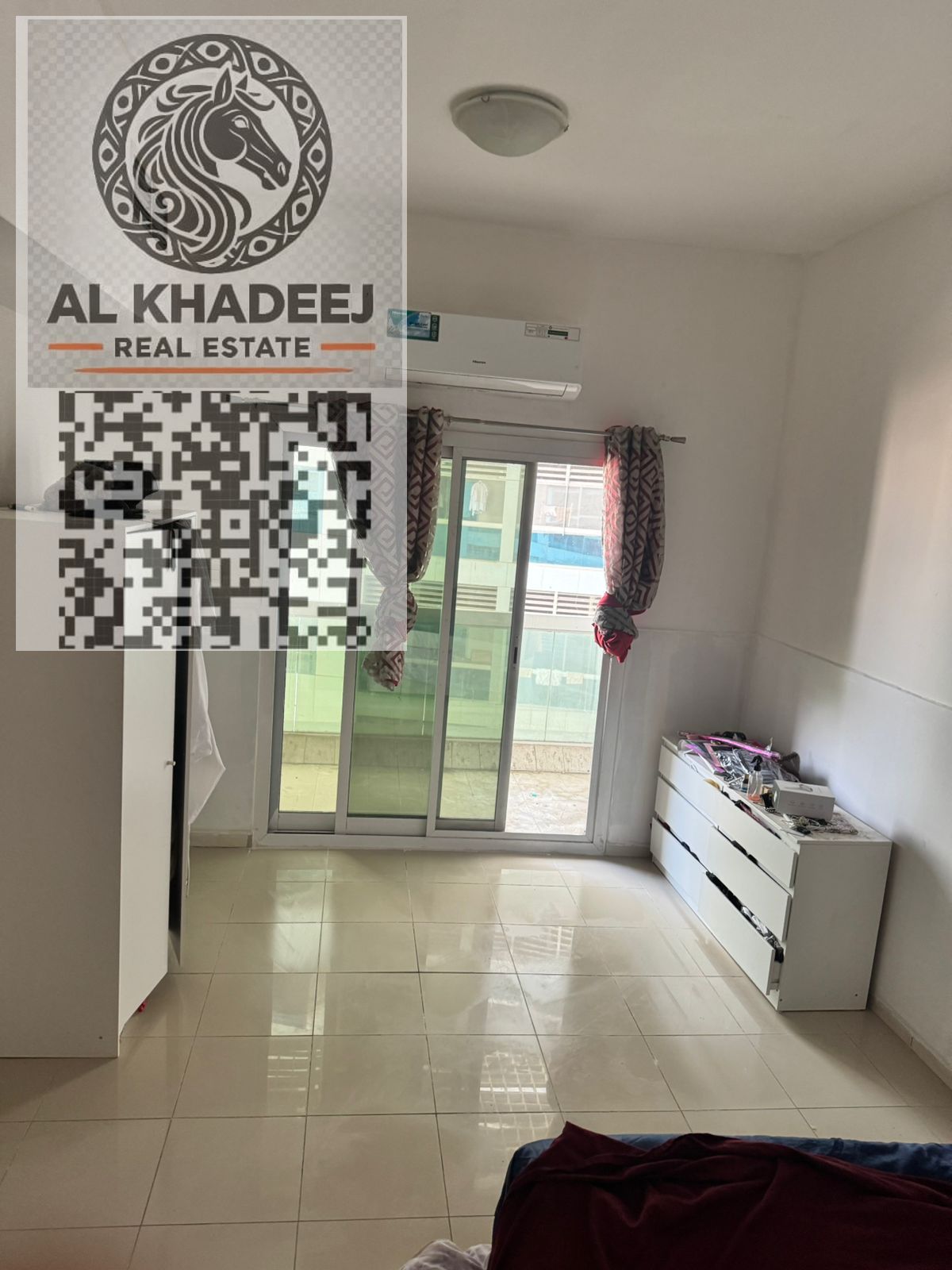 For Sale | 1 Bedroom Apartment – Pearl Towers, Al Rashidiya – Ajman