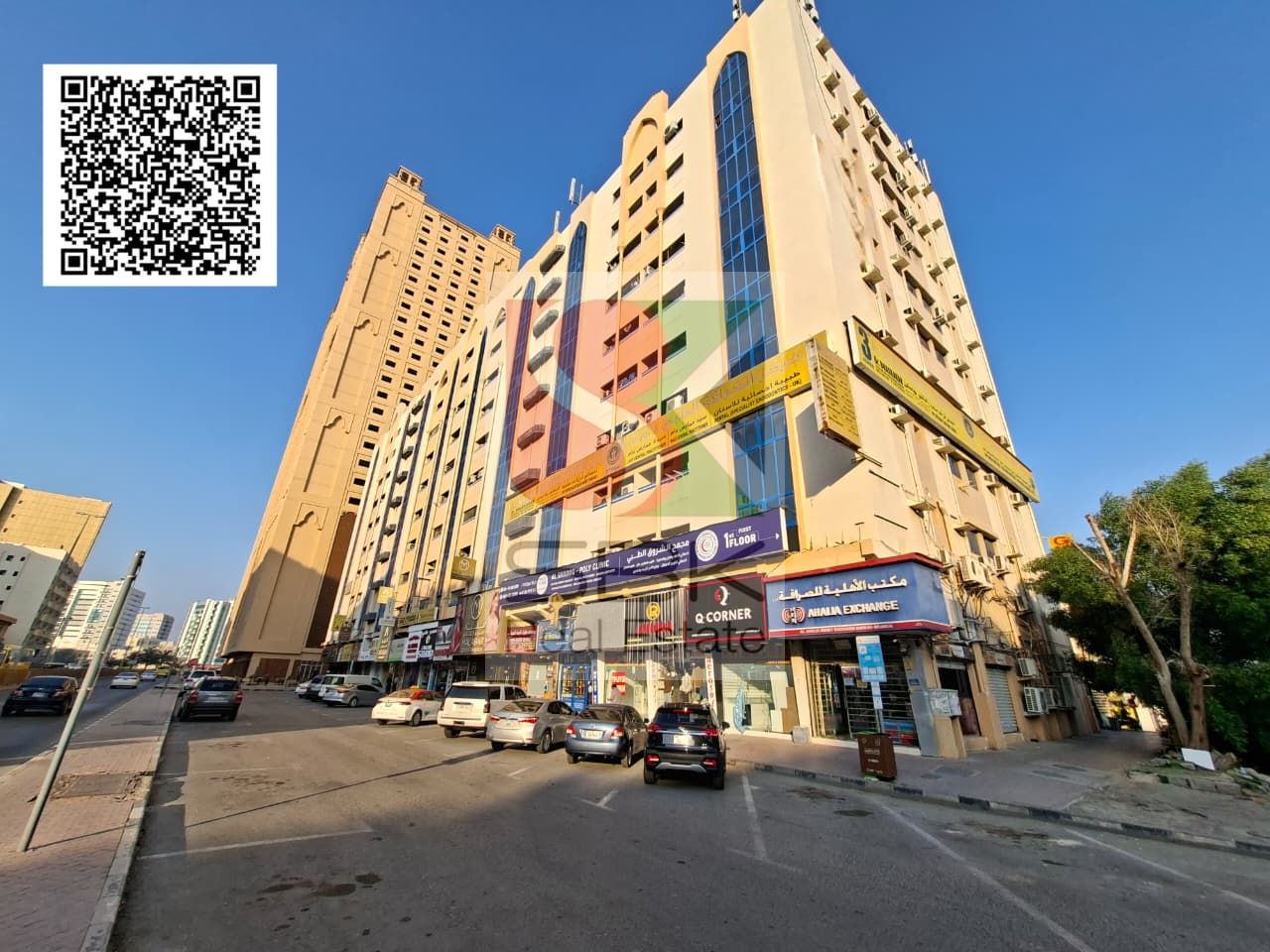 Shop available near Al Bustan, Ajman