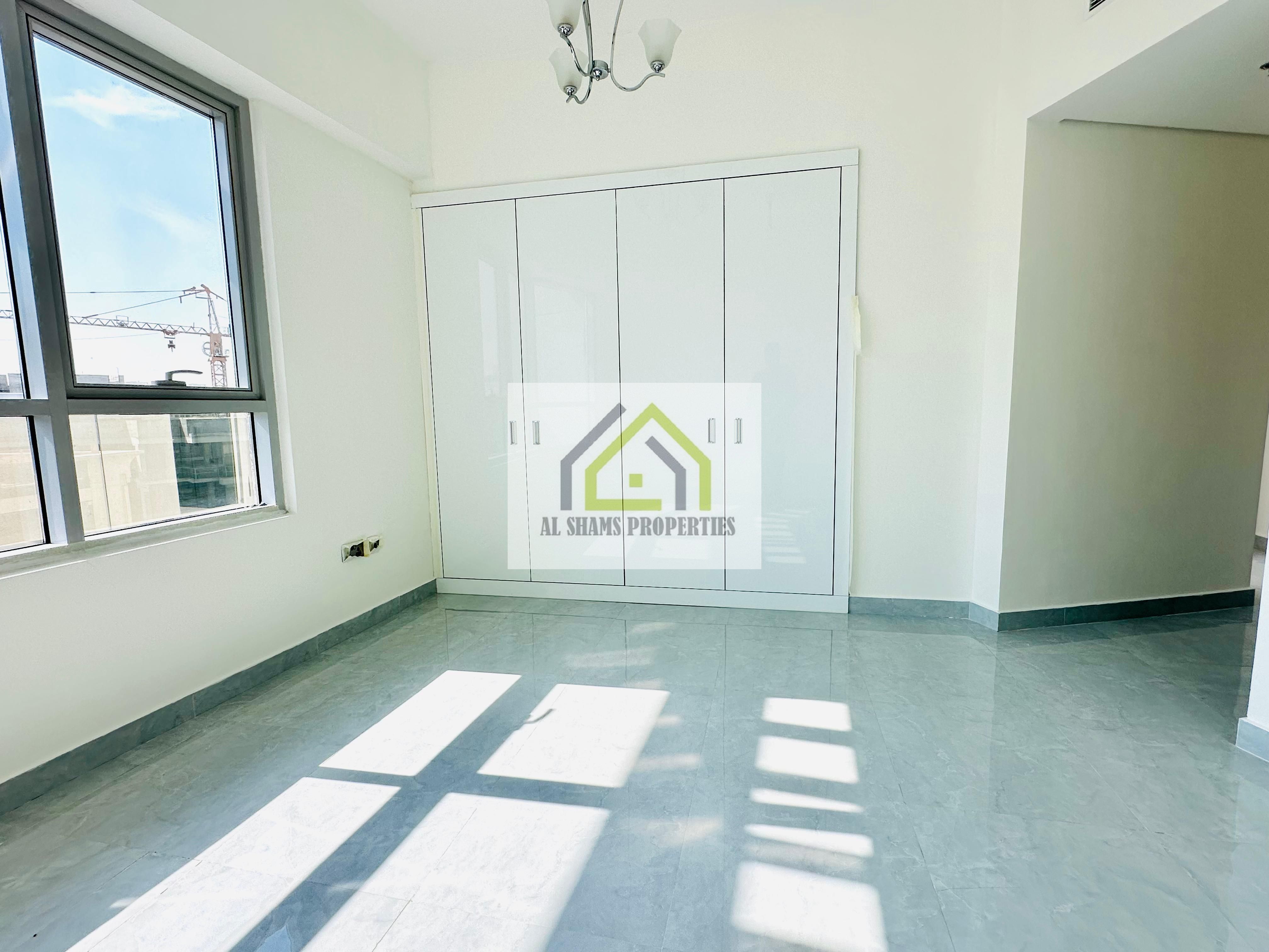 Ready To Move 2BR with All Facilities