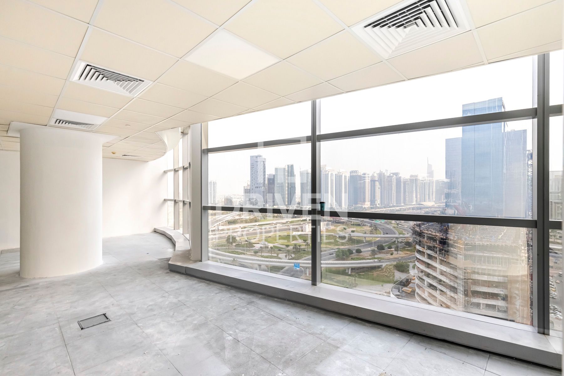 Prime Fitted Office | DDA License | Vacant