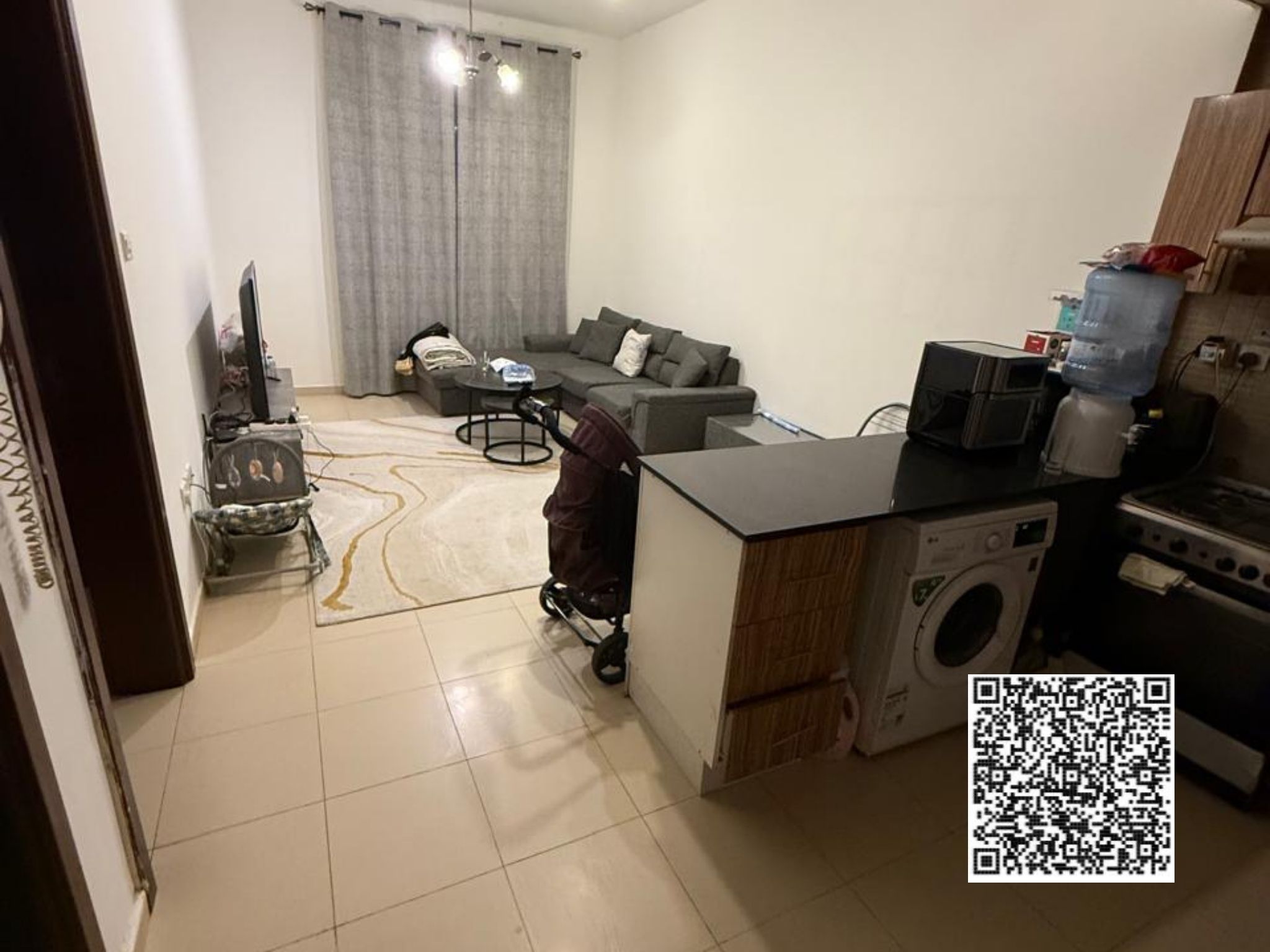Investor Deal | 1BHK City Tower | 270K Down Payment