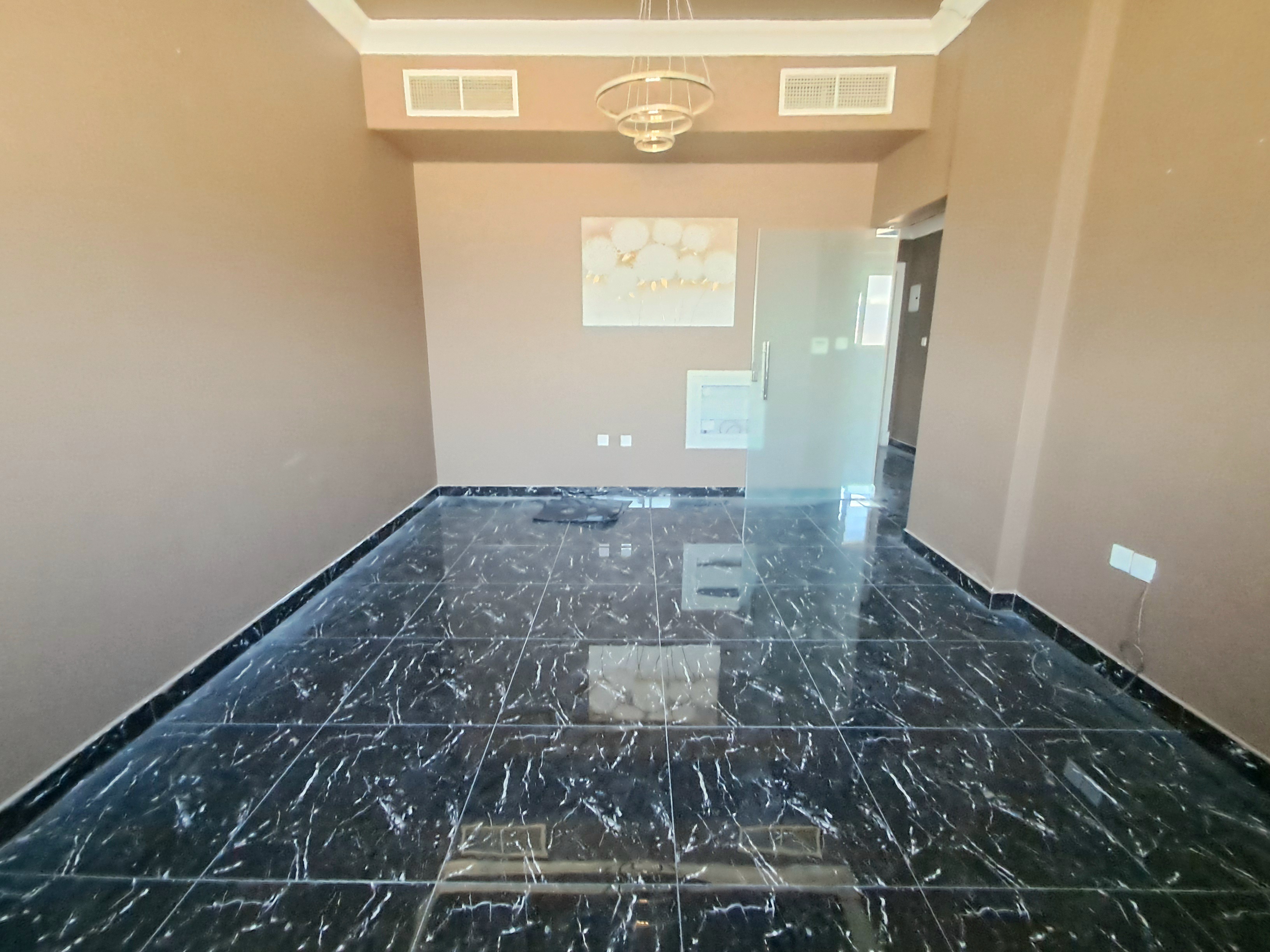 Limited offer 1bhk with 2washroom and master Bedroom 37k available