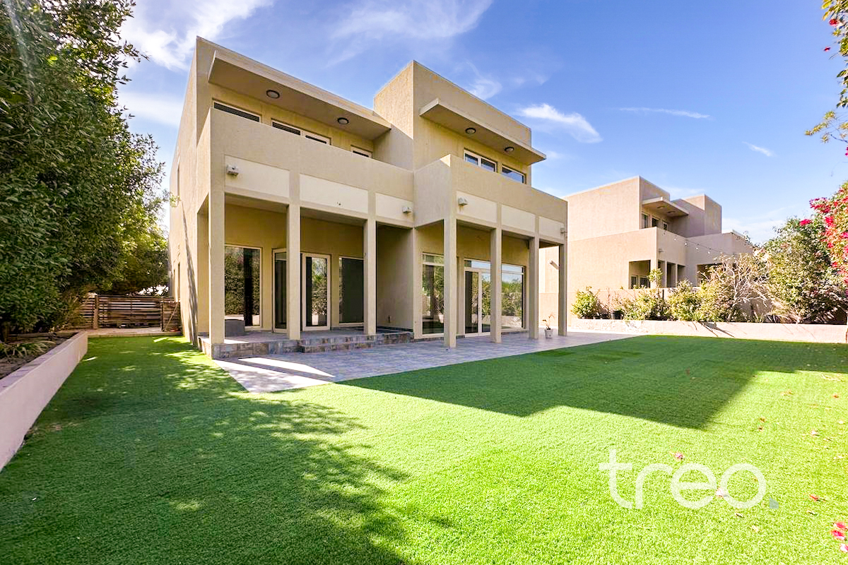 3-Bedroom | Spacious Villa | Single Row