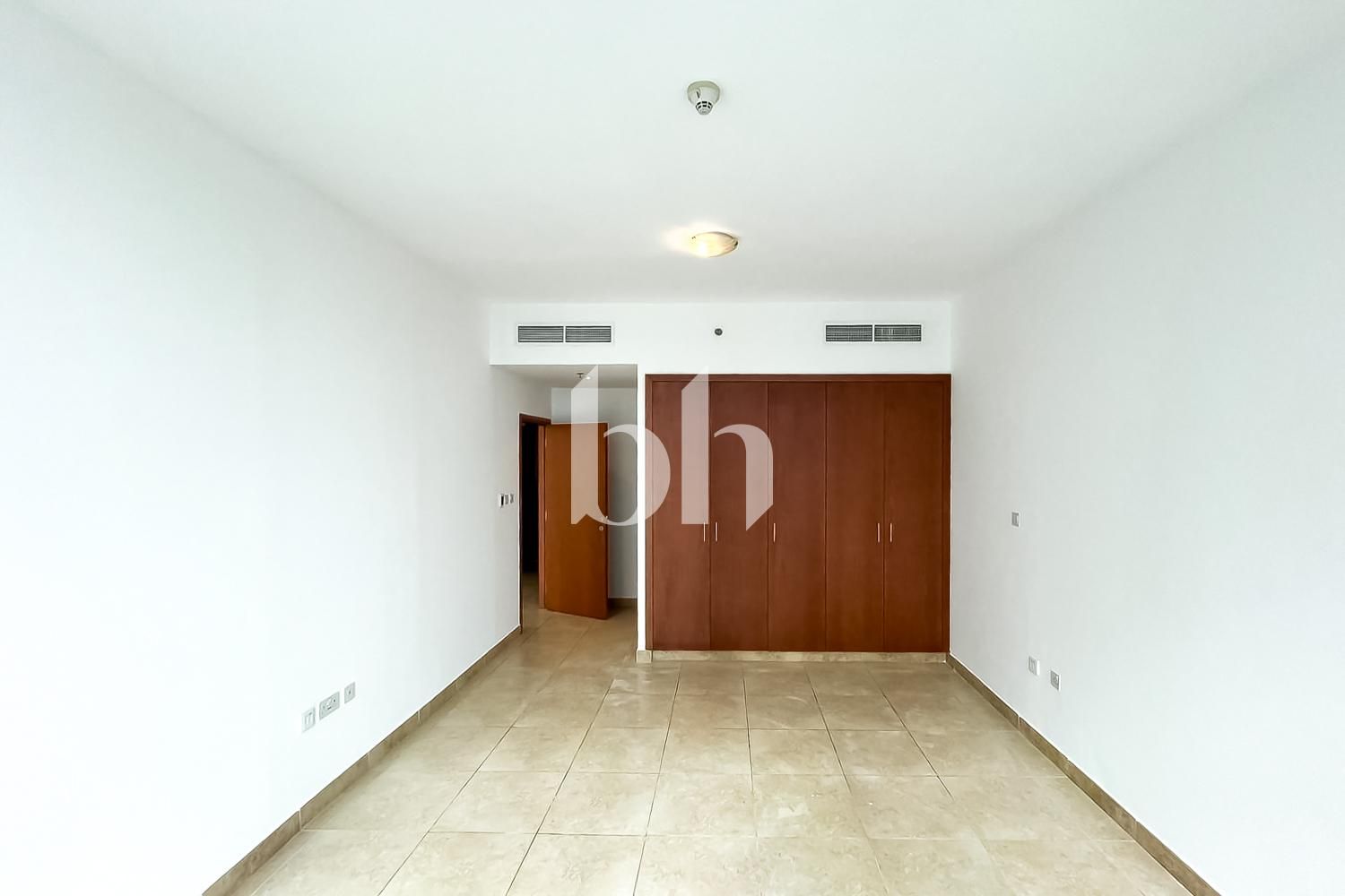 Prime Location | Unfurnished | Chiller Free