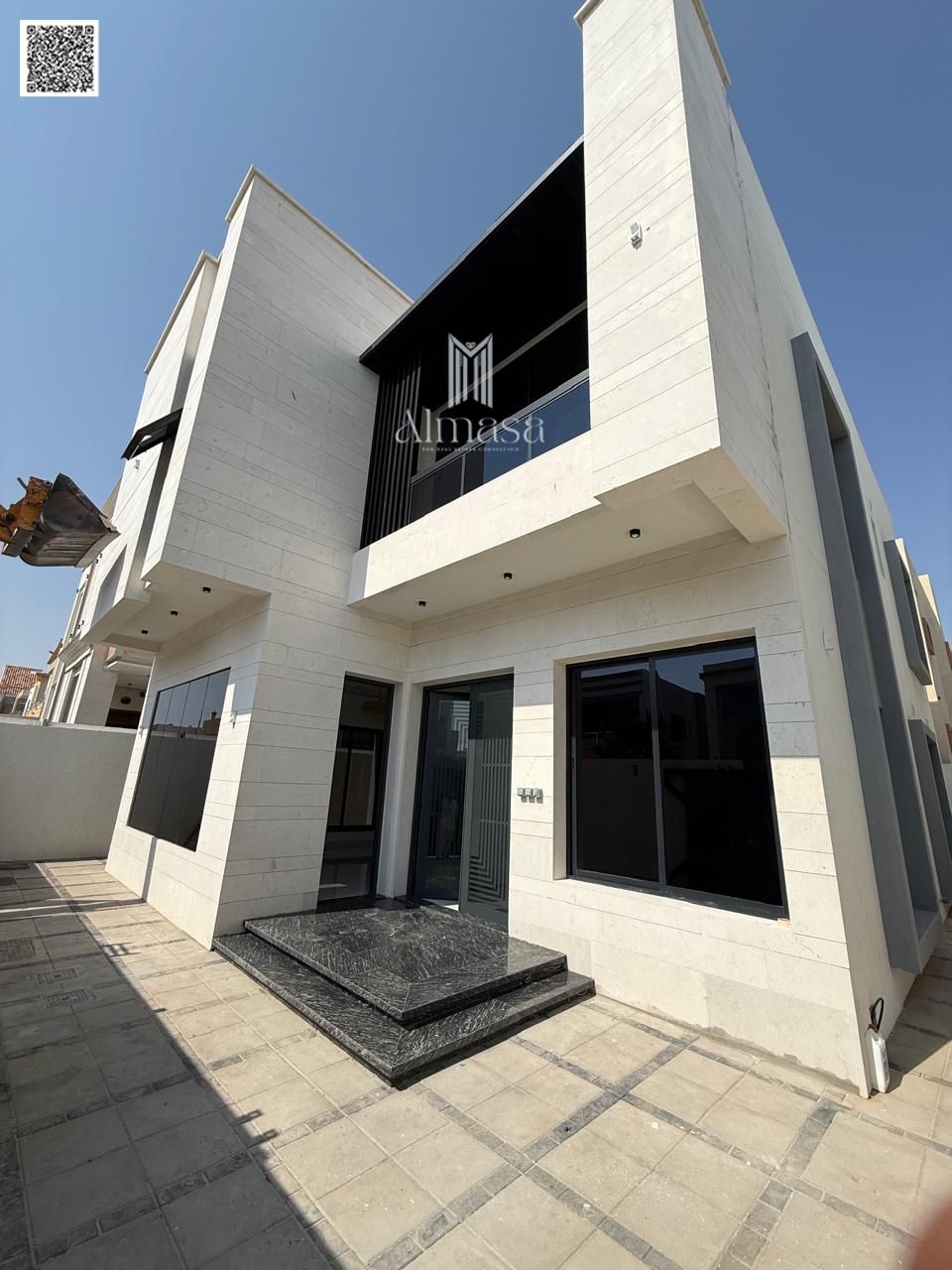 Dream Modern Villa in Al Saada Project – Ajman