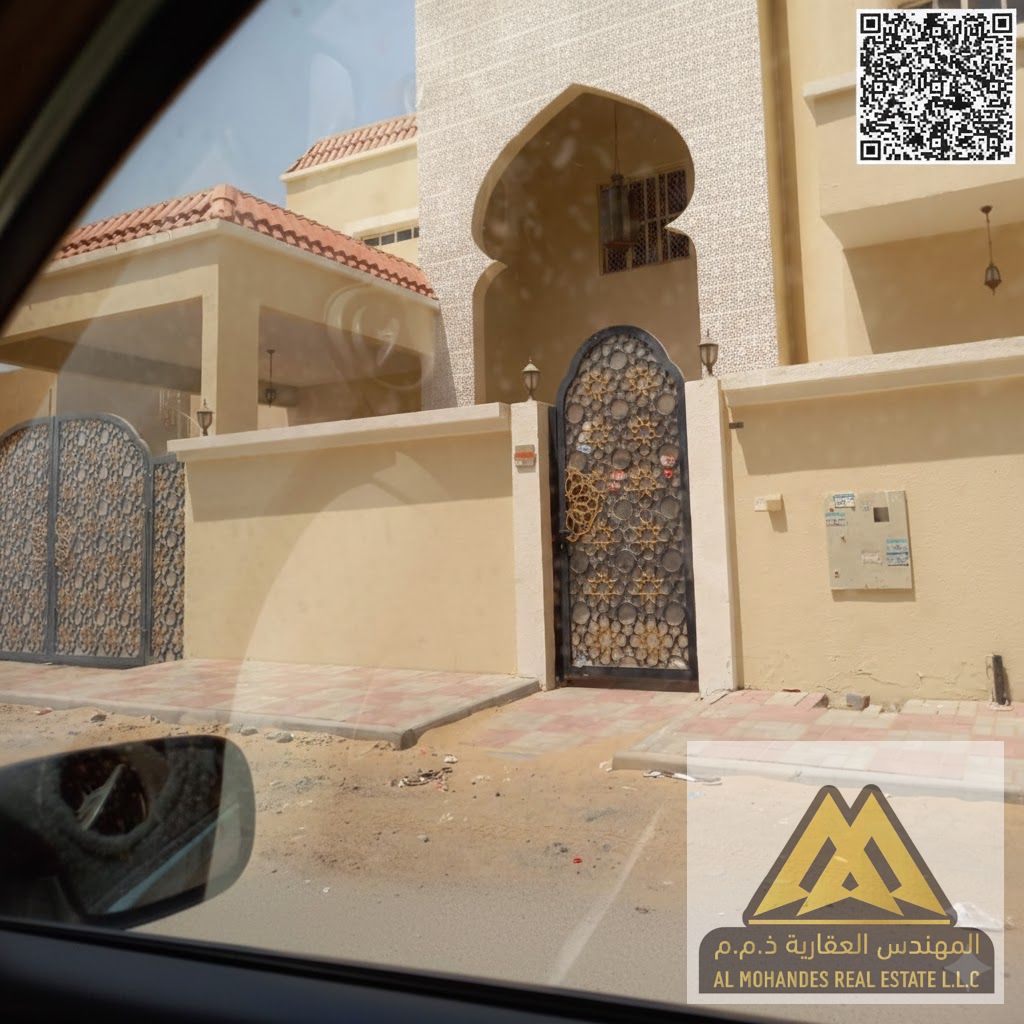 Rent includes fully furnished villa | Flexible payment plans in 4 or 6 installments | Prime location near all services, Sheikh Mohammed Bin Zayed Road