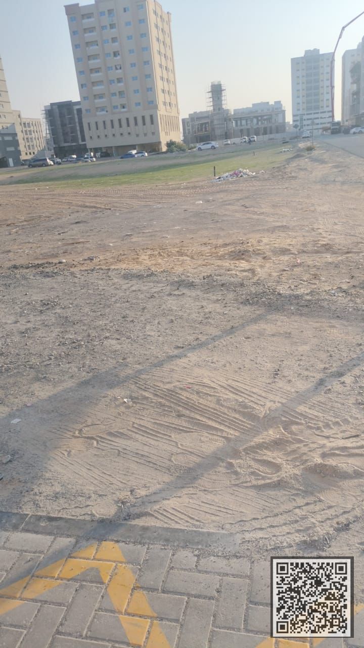 Prime G+8 Approved Plot for Sale – Al Jurf 3 | Commercial & Residential. . .