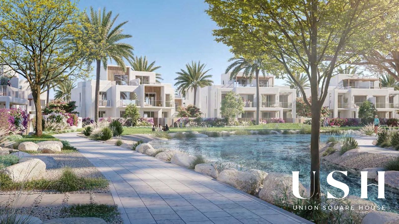 Luxury 4-Bedroom Rivana Villa | Prime Location | Spacious Layout