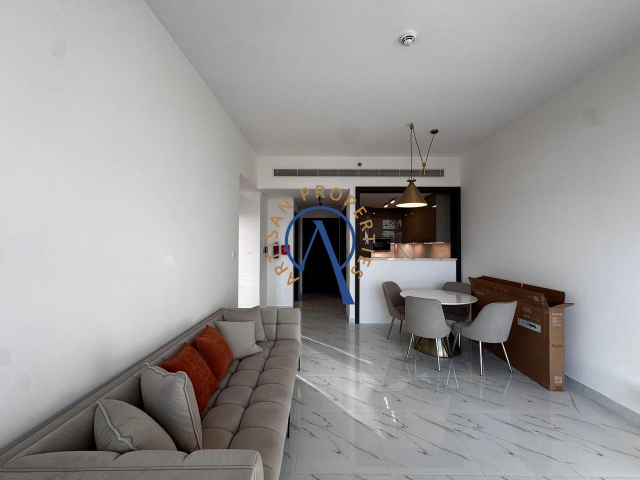 SPACIOUS 1BHK | BRAND NEW | FULLY FURNISHED
