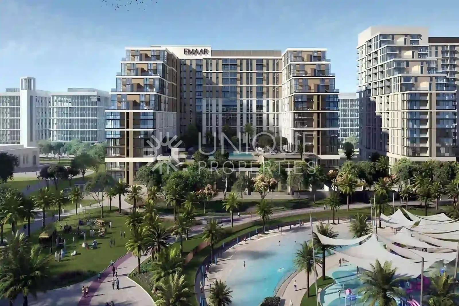 Dubai Hills | Amazing Layout | Good Location