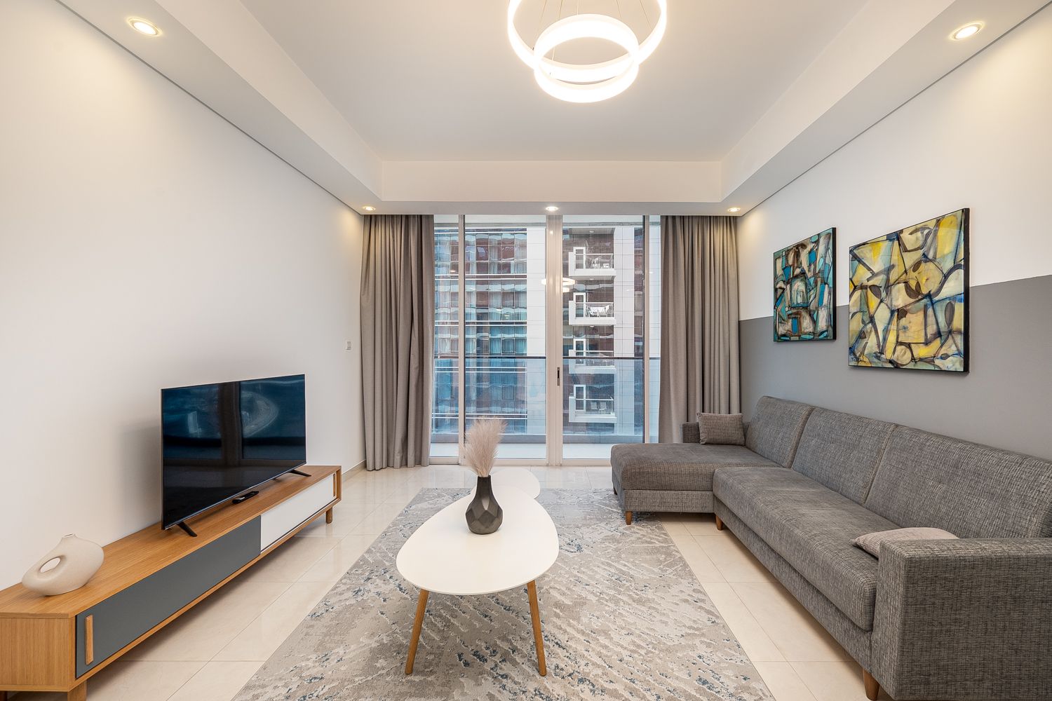 1 Bedroom | Fully Furnished | Canal View