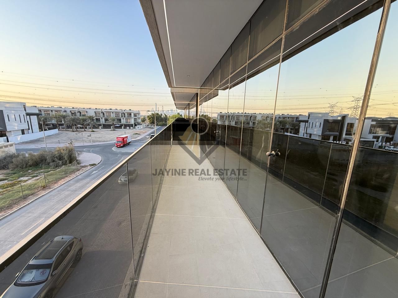 Brand New Smart Apartment for Rent – Emerald Vision Tower | AED 135K
