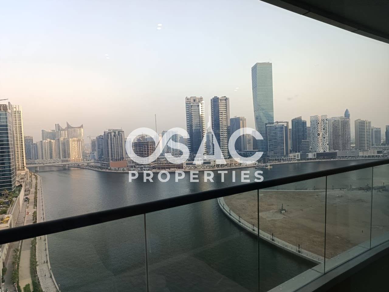 Full Canal View | High Floor | Tenanted