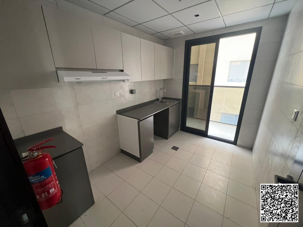 Brand New 1 Bhk Apartment for Rent in Al Jurf 3