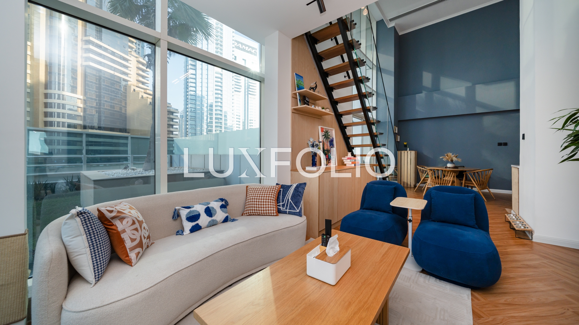 Converted Loft-Style | Fully Upgraded | Terrace Garden
