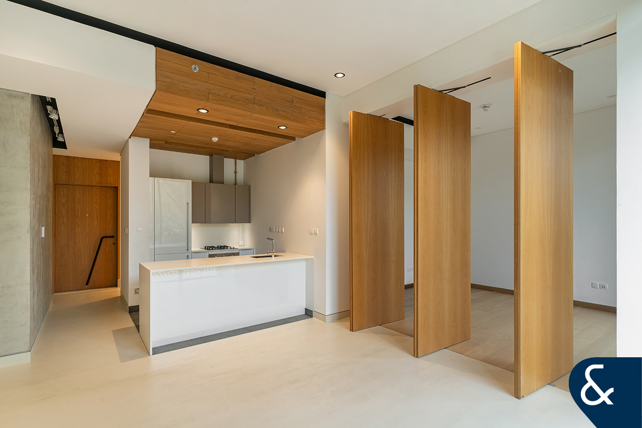 Great Views | NASAB Included | 1 Bed