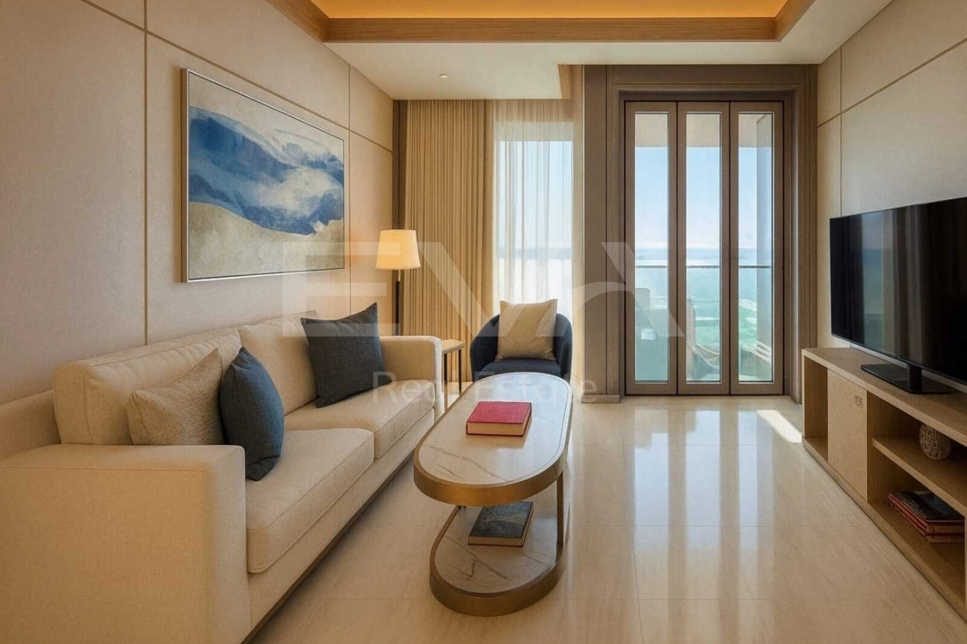Full Sea View | Fully Furnished | FIVE Luxe JBR