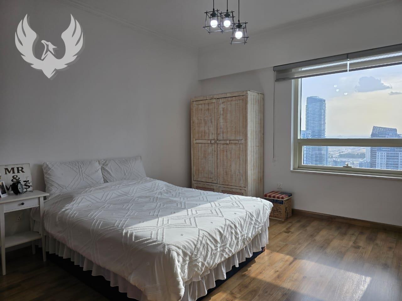 Fully Upgraded | Marina View | High Floor
