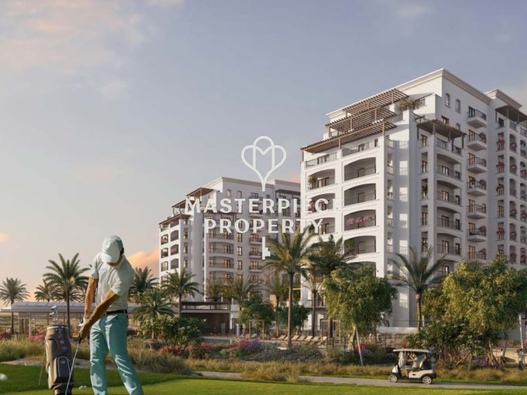 1BR Apt | Balcony | Near Handover