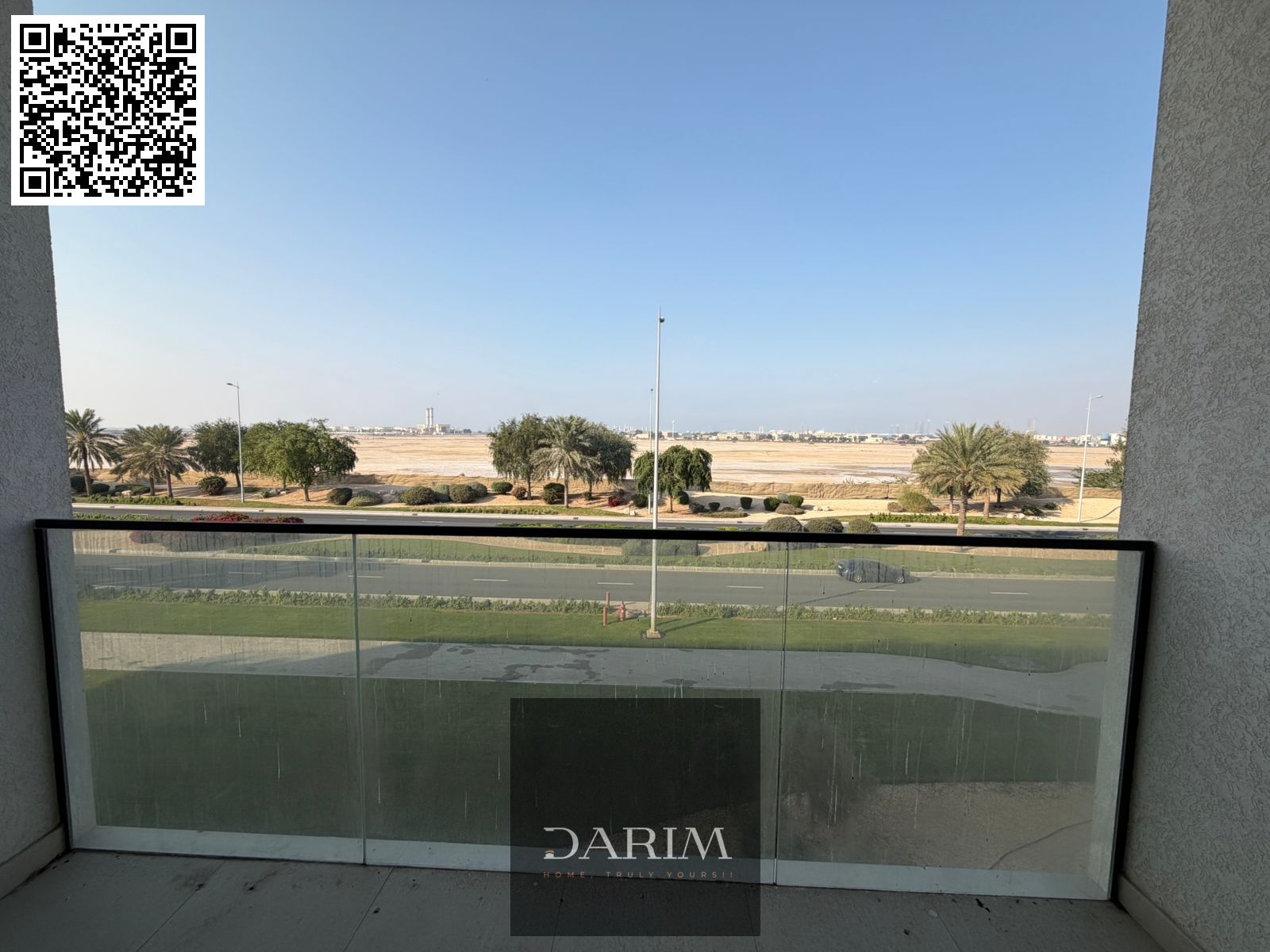 2 BHK APARTMENT FOR RENT | AL ZORAH | SPACIOUS OPEN VIEW LIVING | Yearly