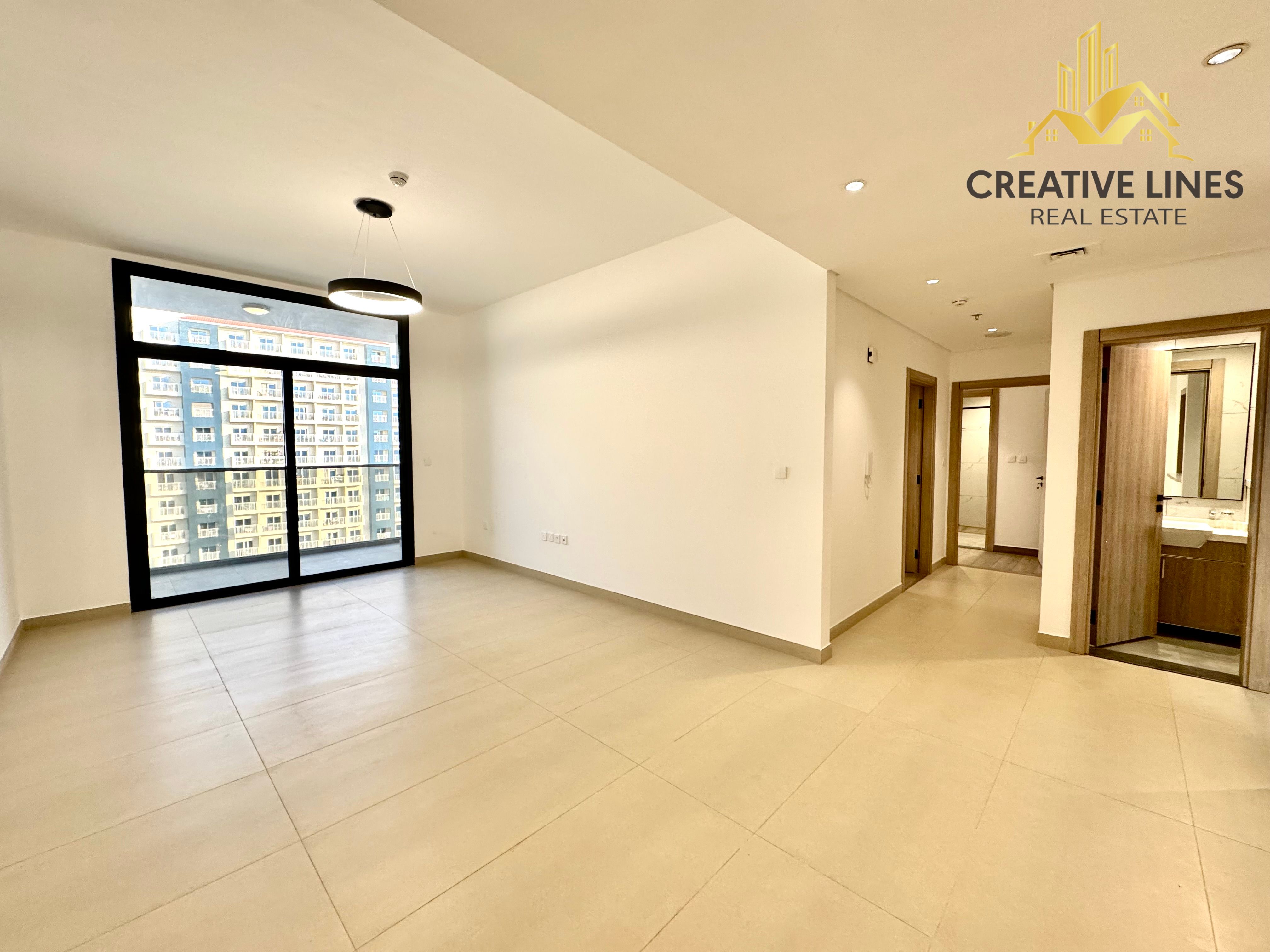 Brand New Building | Huge Layout 2Bedroom Hall | all Amenities
