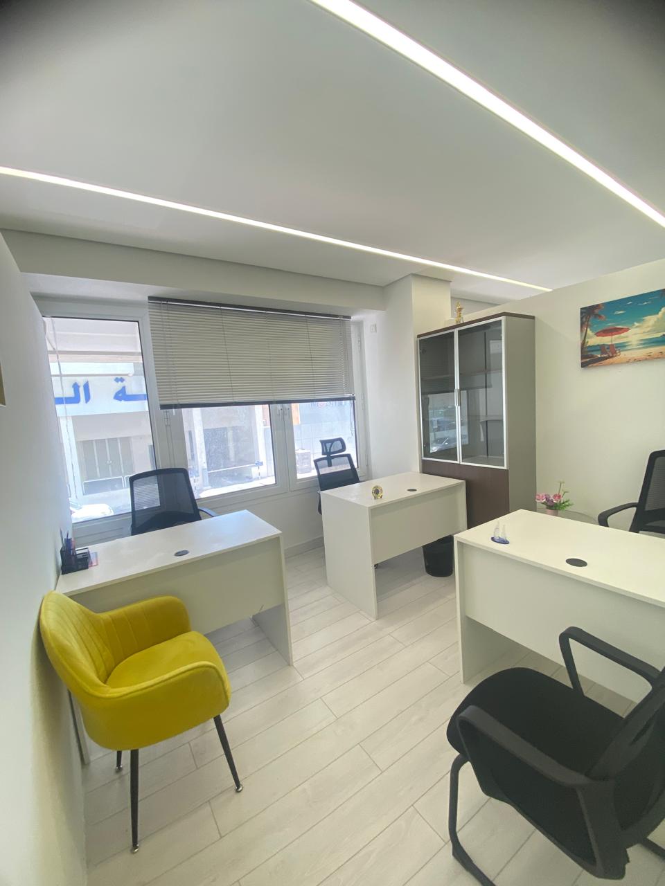 Office to rent I Monthly Installments I Opposite Dubai Frame