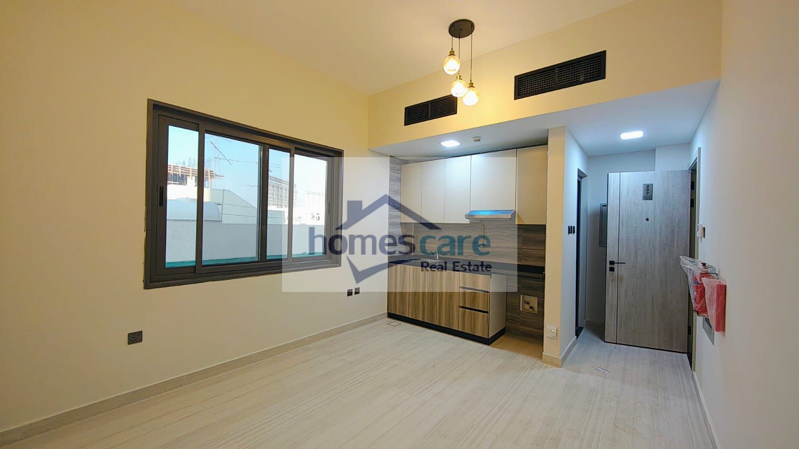 Studio for Family Sharing in Al Karama