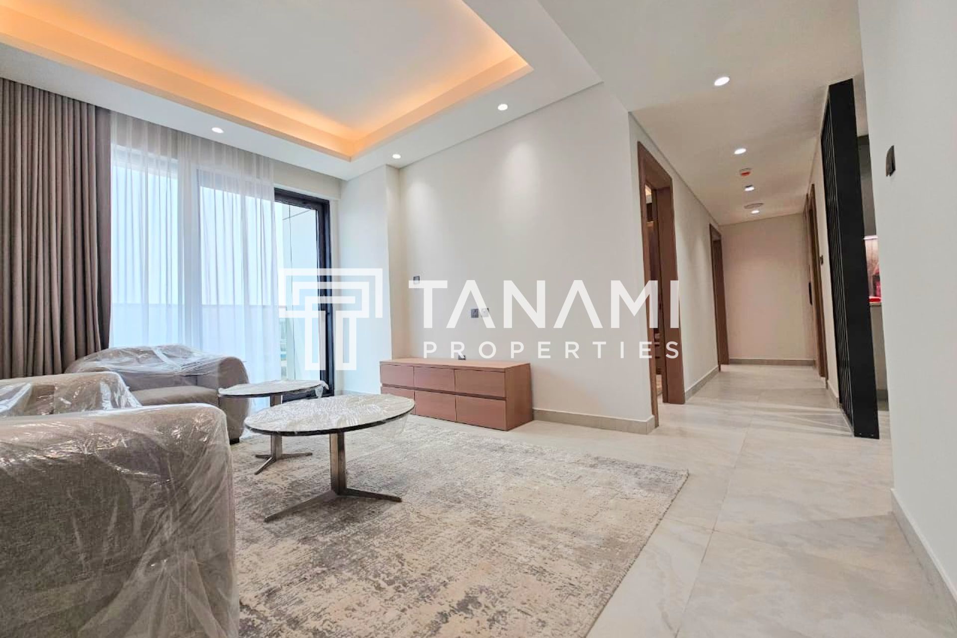 Fully Furnished | Spacious 1BHK | Brand New