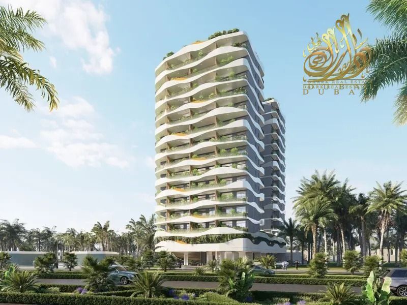 Fully Furnished_10% Down Payment_1% Monthly_ 3 YEARS POST HANDOVER