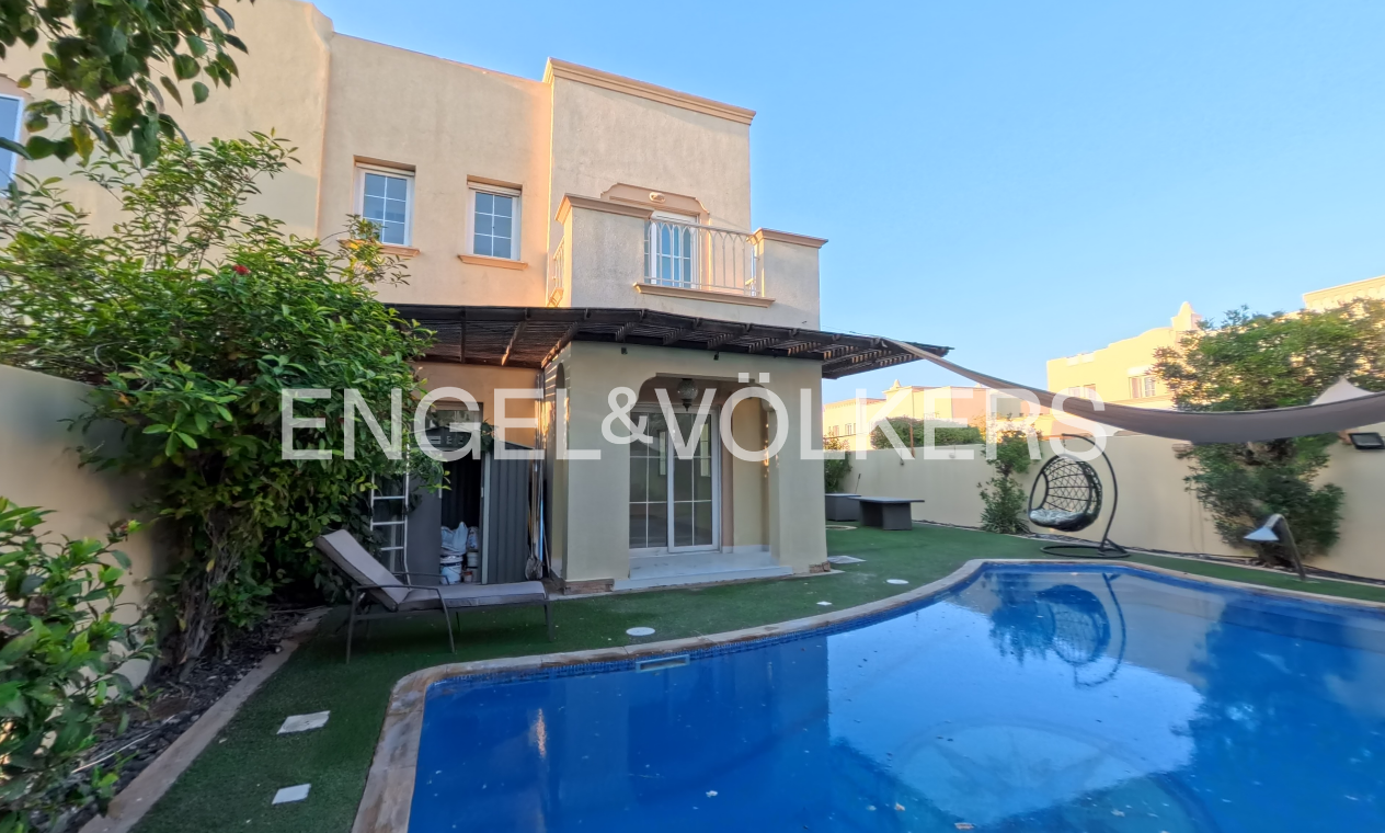 Available Now | Private Pool | Upgraded Type 4E