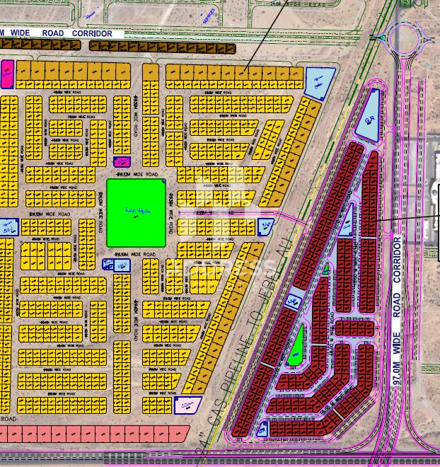 Prime Commercial Plot in Al Ruwaiydat Project | Two-Year Installment Plan | Freehold for All Nationalities