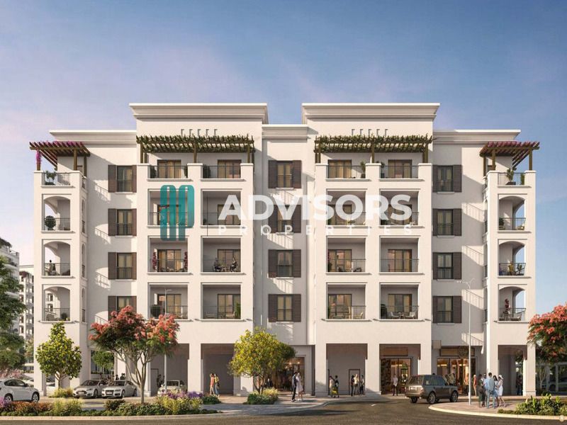 Luxury | Prime Location | 1BR |