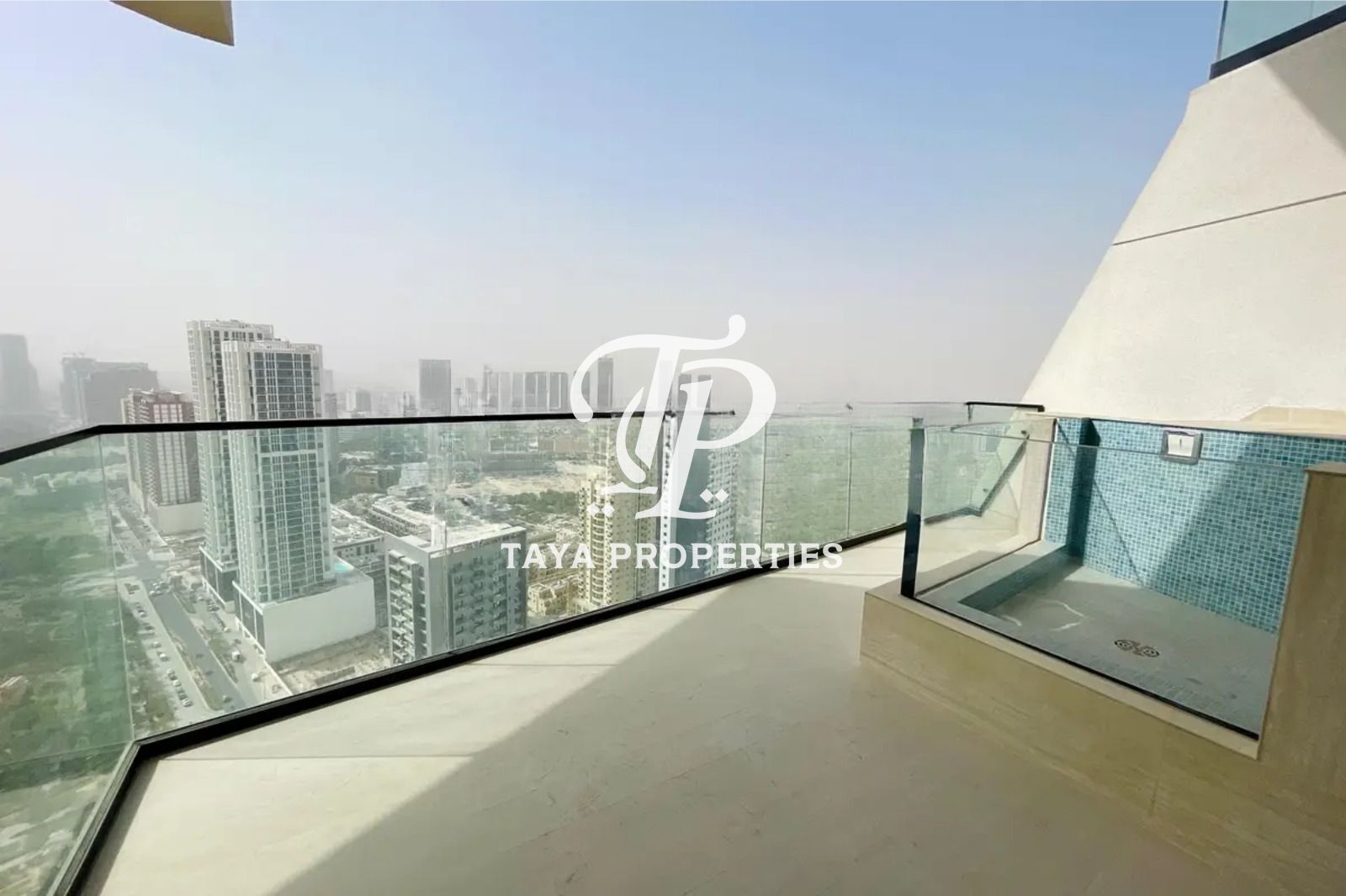 High Floor | Private Pool | Brand New
