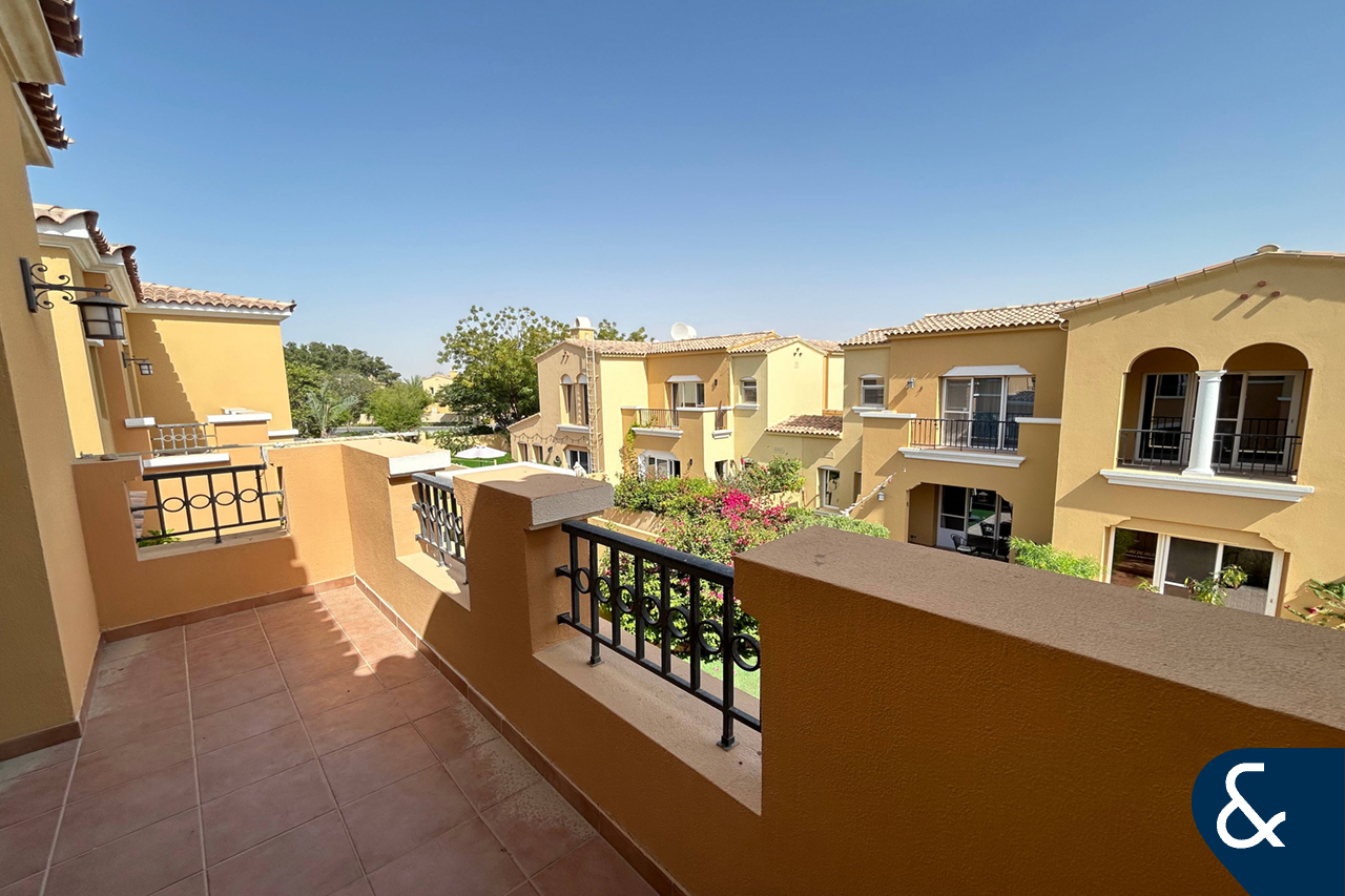 Palmera C Type | Landscaped | 2 Bedrooms
