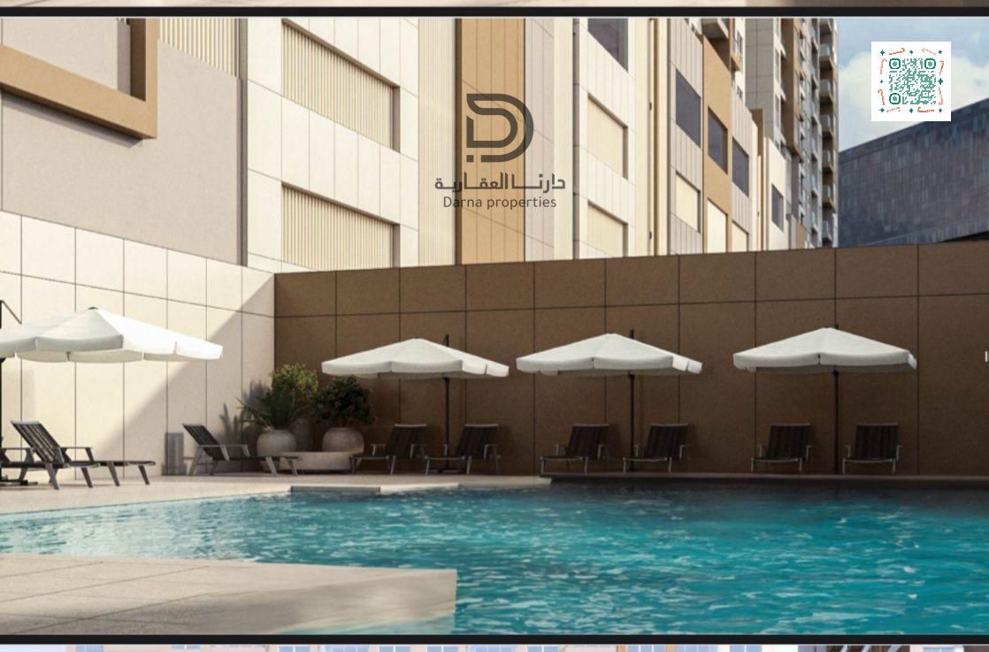 Ajman One B2 | Partial Sea View | Separate Kitchen | AED 6,356/Month | 54 Installments Remaining
