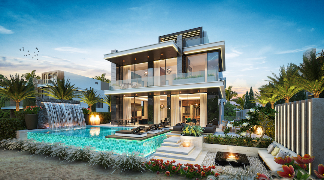 Ultra-Luxury | Exclusive | Lagoon Front Living