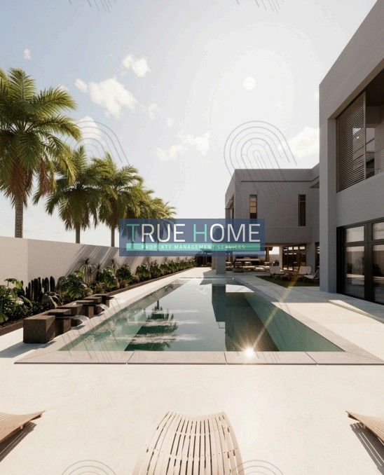 Fully Furnished Villa | Largest Plot | Pool & Gym