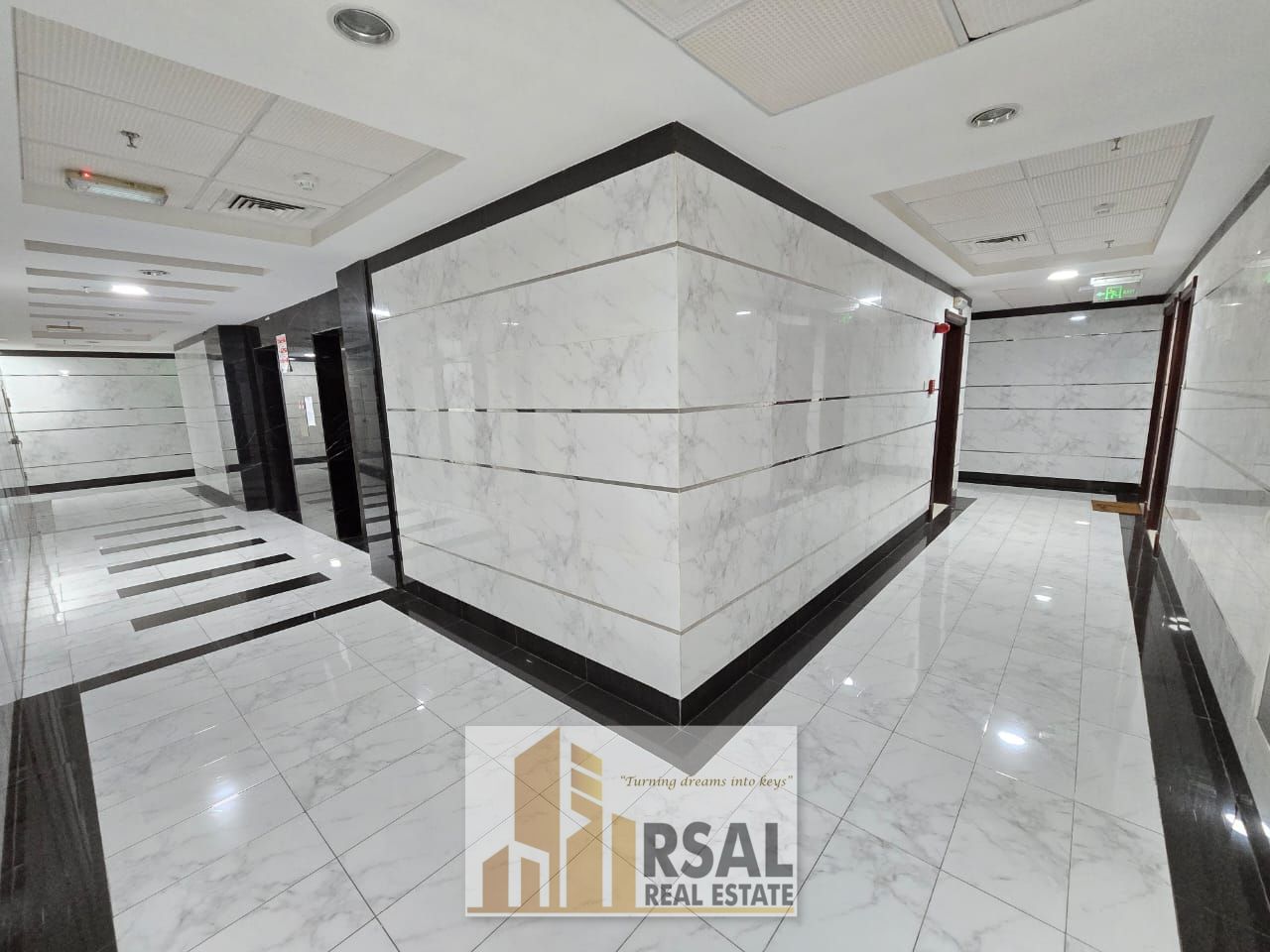 12 Cheques Payment Spacious 1-BHK with Balcony Car Parking Near Family Park