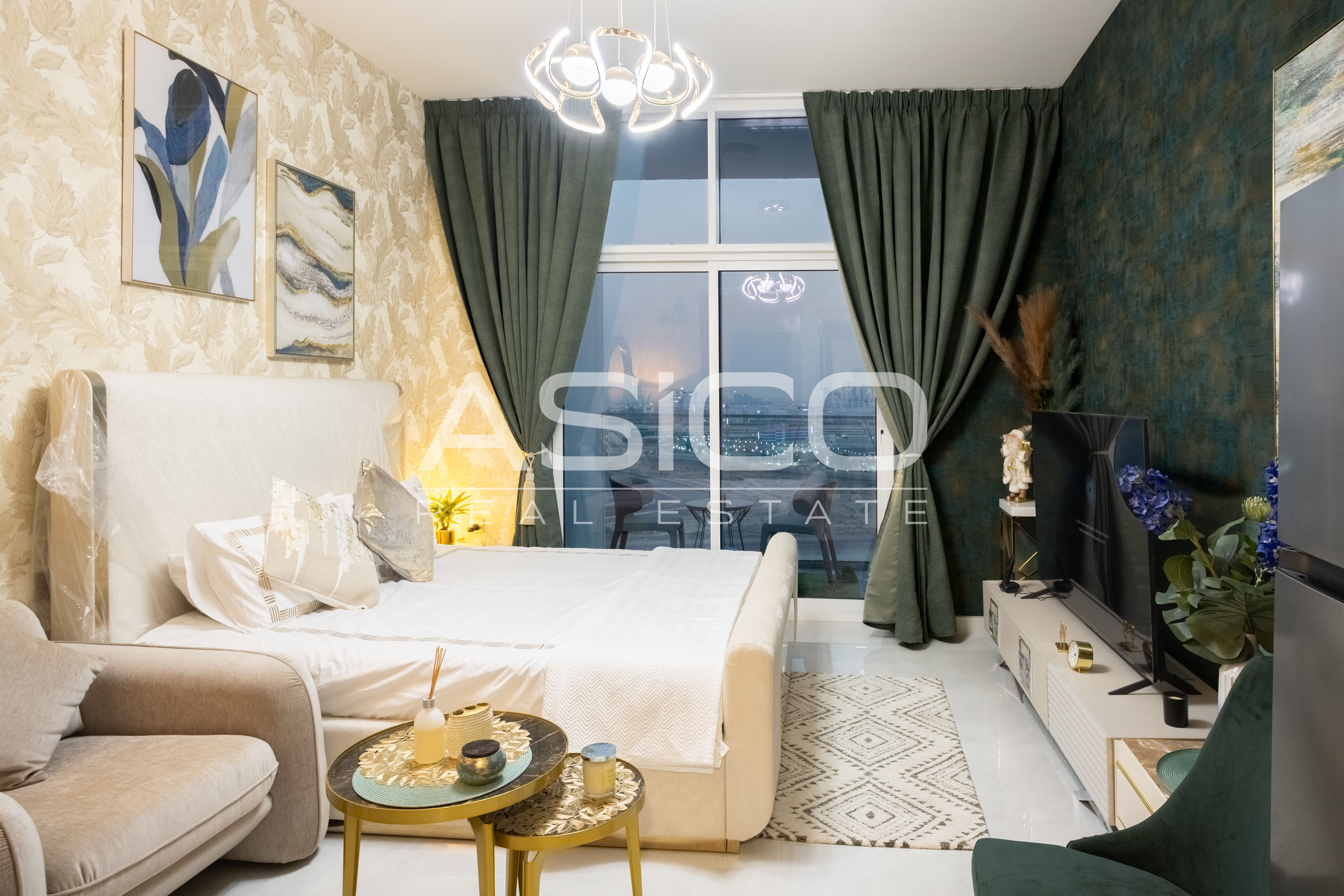 Stylish Studio | Fully furnished | Prime Location