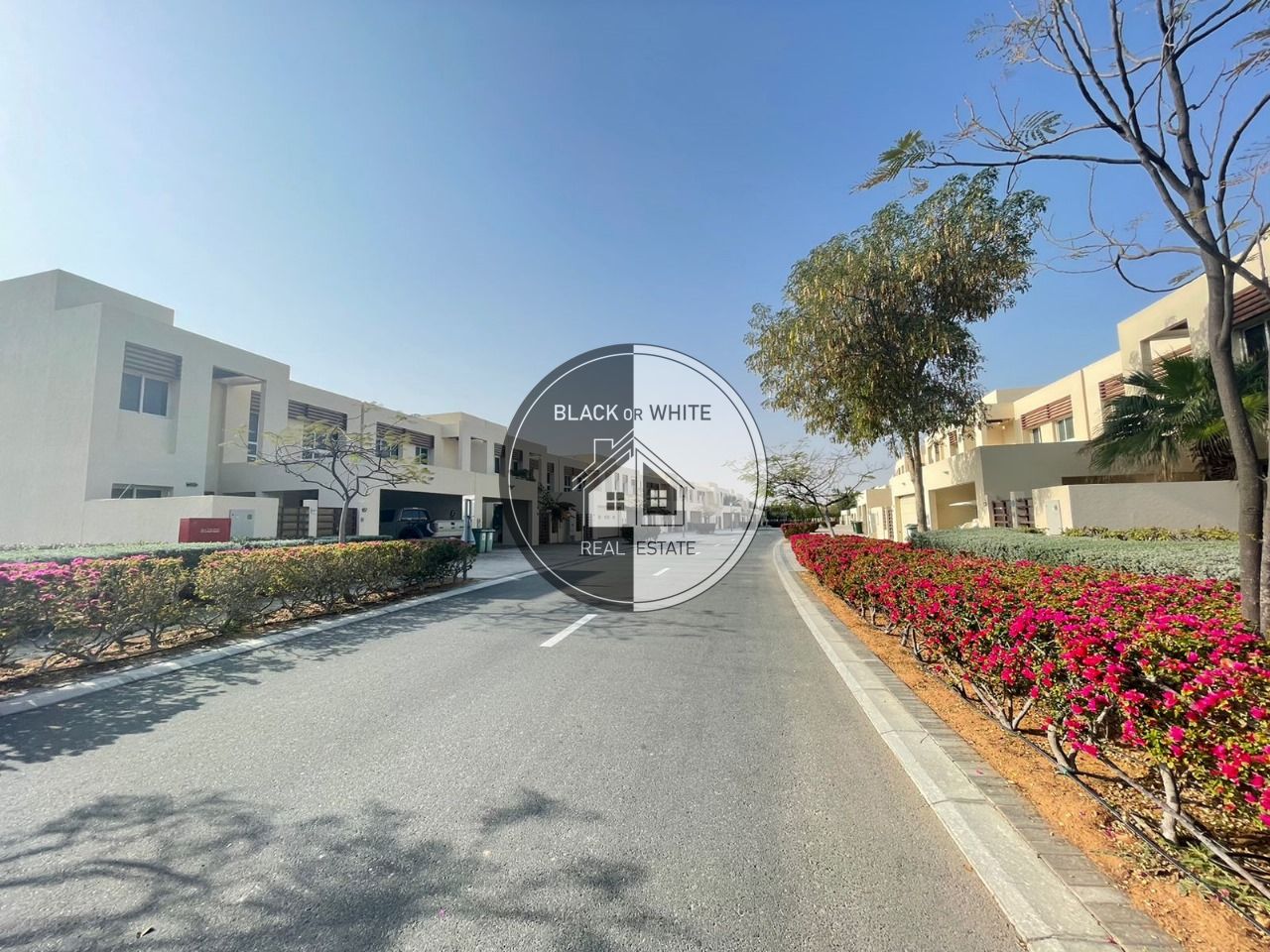 Unfurnished 3BR + Maids | Malibu | Mina Al Arab