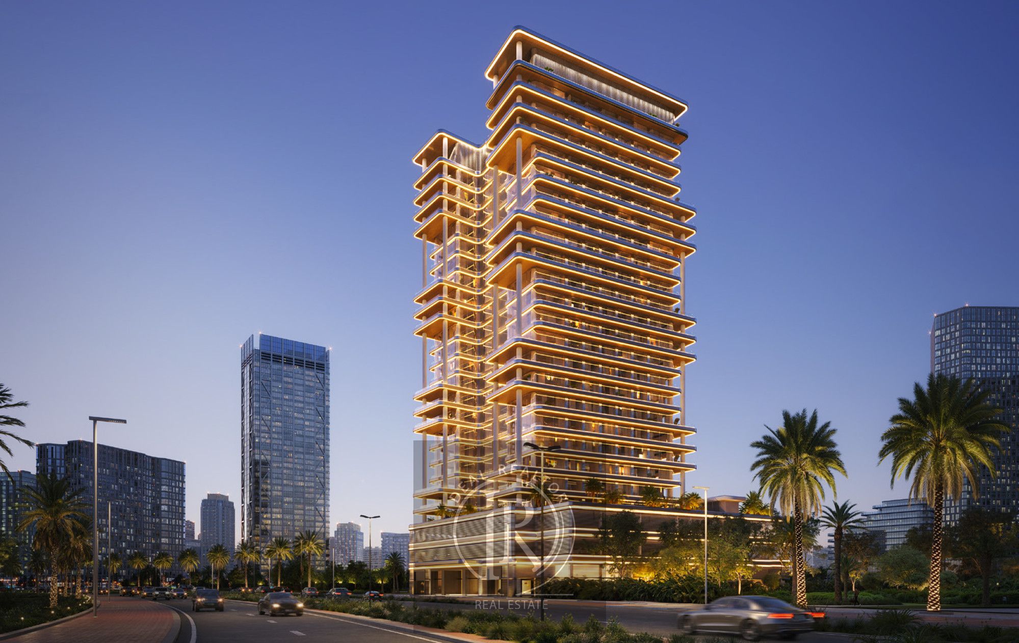 Binghatti Hillside | Elevated Living | Prime Community Location
