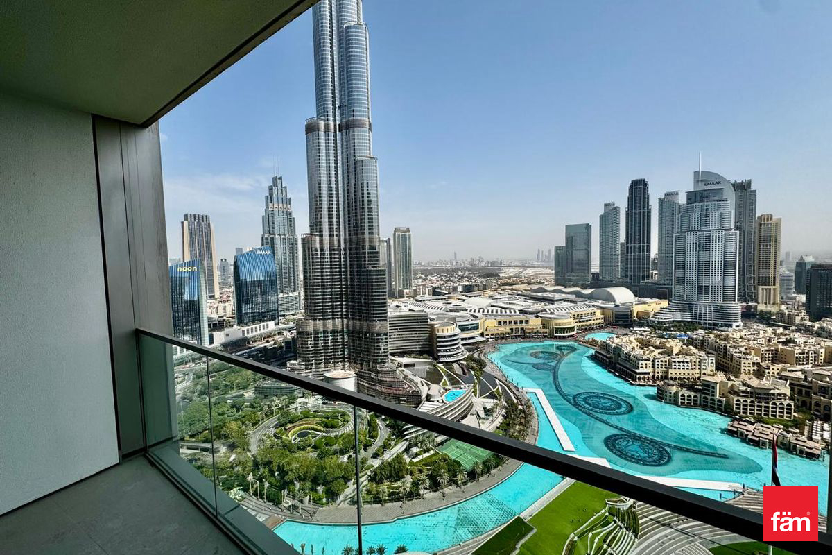 Fully Furnished |Full Burj View | Unbeatable Price