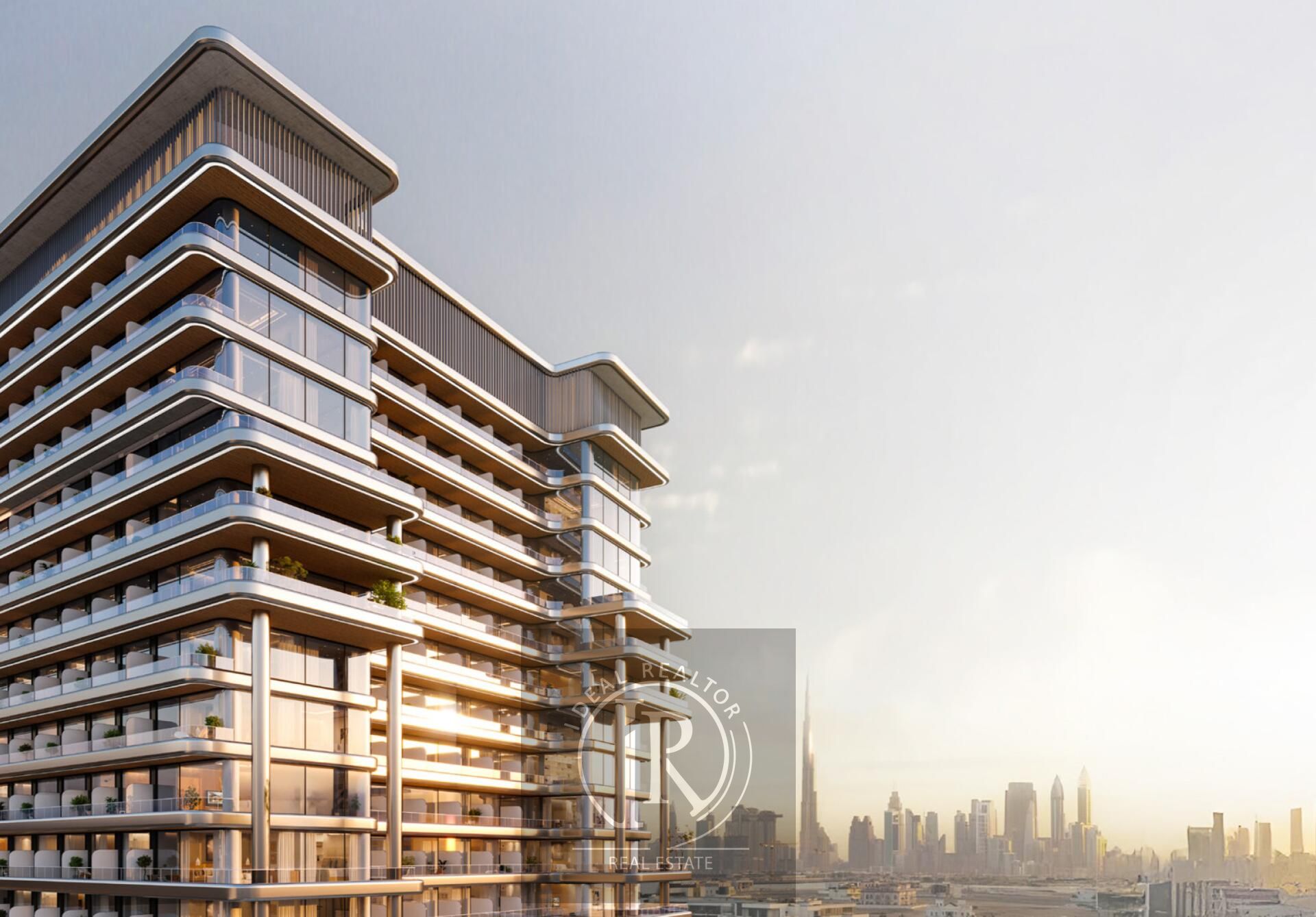 Modern Studio | Binghatti Hillside | Prime Area