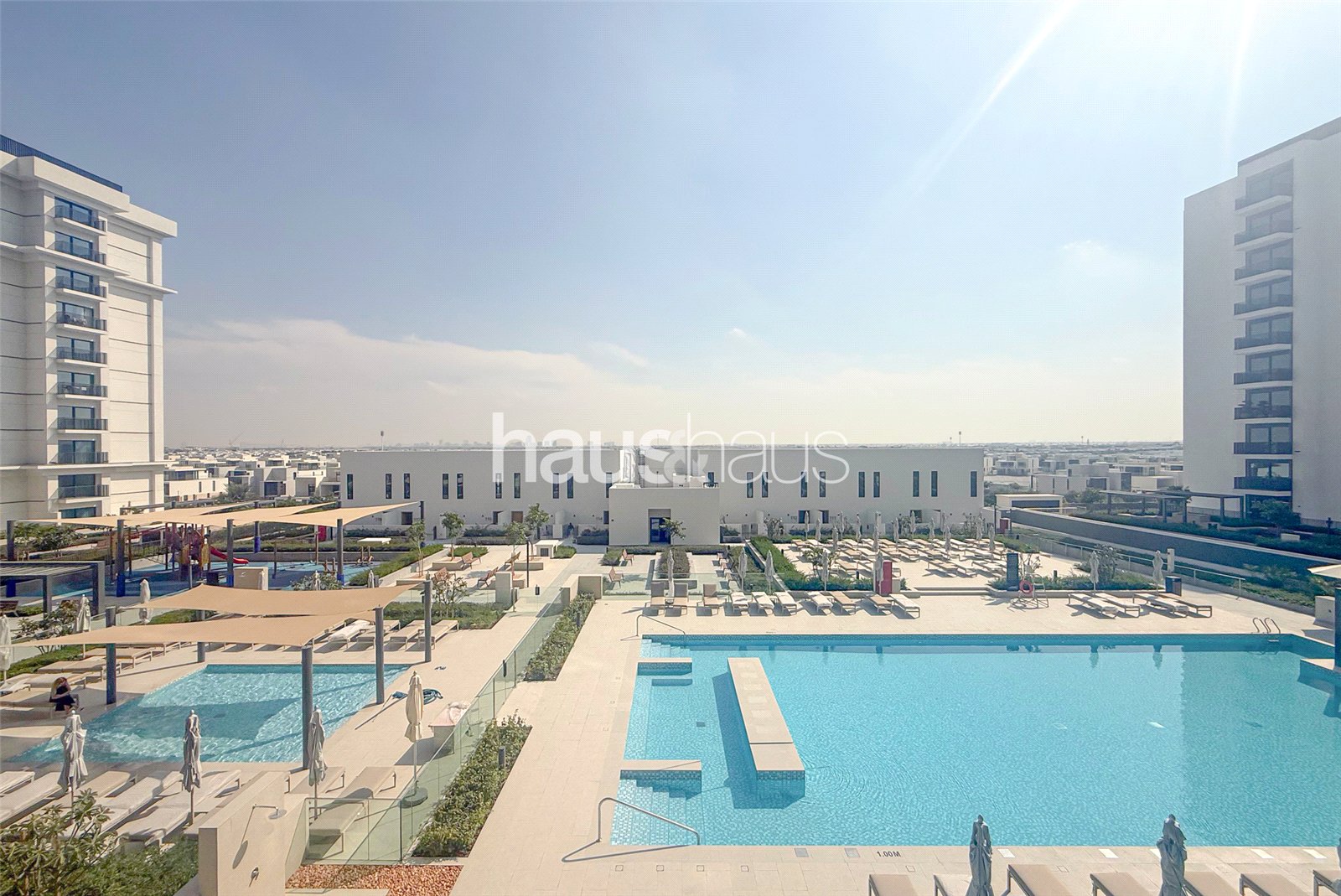Pool View|Multiple options- high floor|Brand New