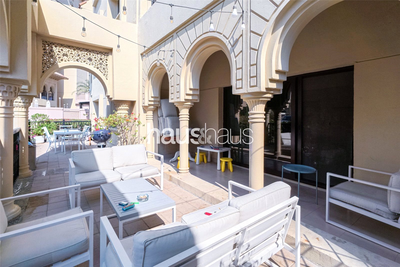 Upgraded | Vacant on Transfer | Large Terrace