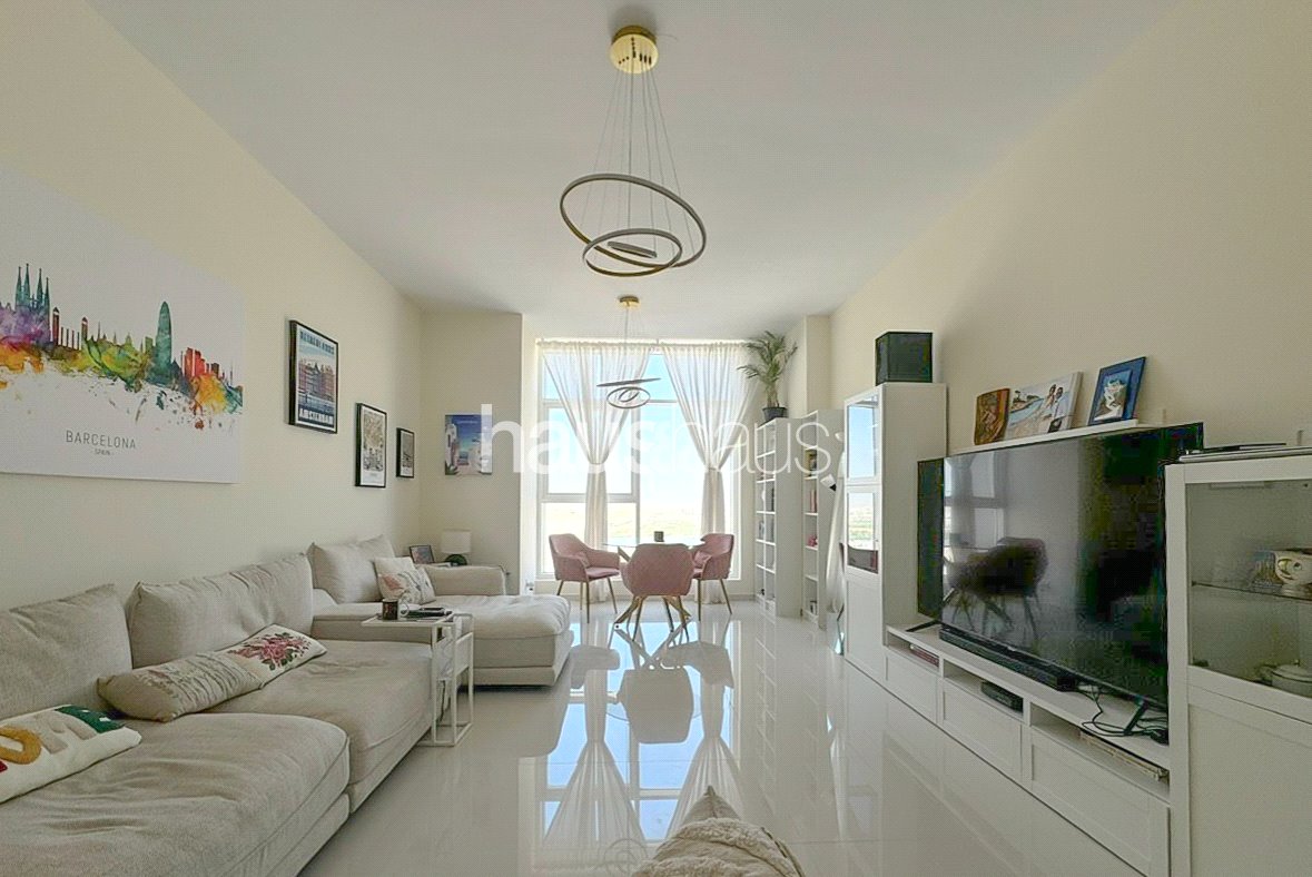 Available 1st Feb | Fully Furnished | High Floor